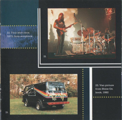 Pink Floyd - The Dark Side Of The Moon (CD GOLD) | Excellent+ (EX+) Near Mint (NM)