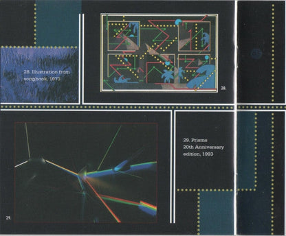 Pink Floyd - The Dark Side Of The Moon (CD GOLD) | Excellent+ (EX+) Near Mint (NM)
