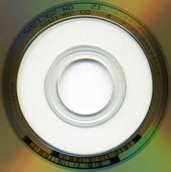 Pink Floyd - The Dark Side Of The Moon (CD GOLD) | Excellent+ (EX+) Near Mint (NM)
