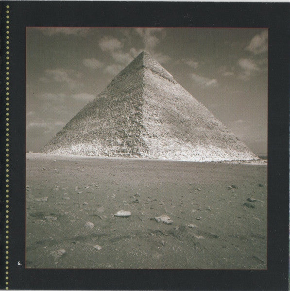 Pink Floyd - The Dark Side Of The Moon (CD GOLD) | Excellent+ (EX+) Near Mint (NM)