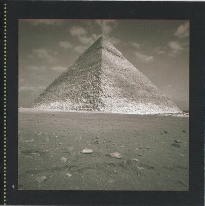 Pink Floyd - The Dark Side Of The Moon (CD GOLD) | Excellent+ (EX+) Near Mint (NM)