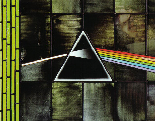 Pink Floyd - The Dark Side Of The Moon (CD GOLD) | Excellent+ (EX+) Near Mint (NM)