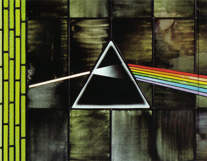 Pink Floyd - The Dark Side Of The Moon (CD GOLD) | Excellent+ (EX+) Near Mint (NM)