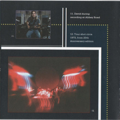Pink Floyd - The Dark Side Of The Moon (CD GOLD) | Excellent+ (EX+) Near Mint (NM)