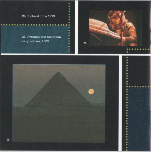 Pink Floyd - The Dark Side Of The Moon (CD GOLD) | Excellent+ (EX+) Near Mint (NM)