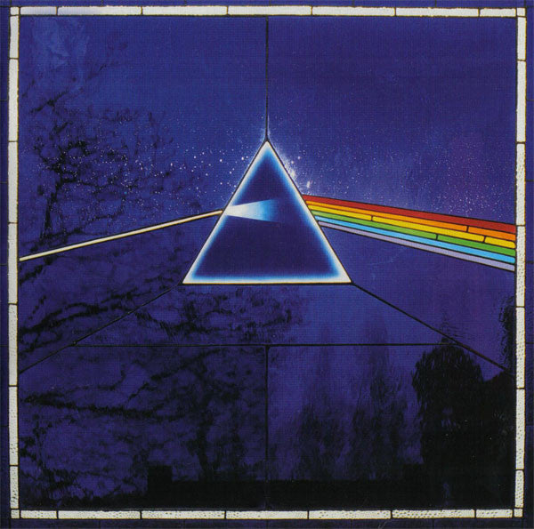Pink Floyd - The Dark Side Of The Moon (CD GOLD) | Excellent+ (EX+) Near Mint (NM)