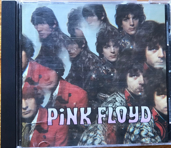 Pink Floyd - The Piper At The Gates Of Dawn (IMPORT CD) | Near Mint (NM) Near Mint (NM)