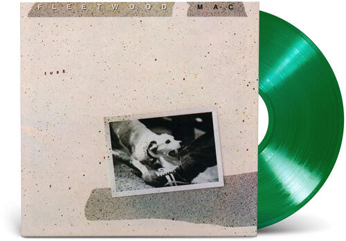 Fleetwood Mac - Tusk (CLEAR GREEN VINYL / IMPORT) | Mint (M) Mint (M)