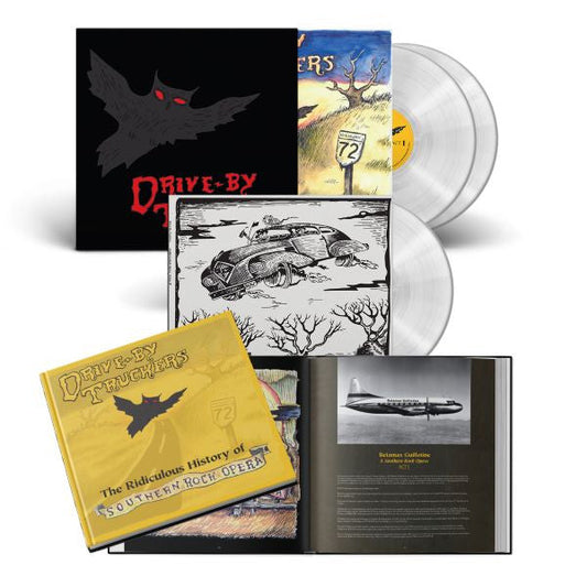Drive-By Truckers - Southern Rock Opera (IEX: CLEAR VINYL / BOXSET) | Mint (M) Mint (M)