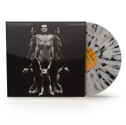 Heroes Are Hard to Find: 50th Anniversary (B&M EXCLUSIVE: BLACK & WHITE SPLATTER VINYL) | Mint (M) Mint (M)