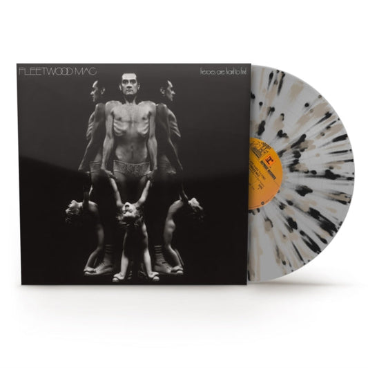Heroes Are Hard to Find: 50th Anniversary (B&M EXCLUSIVE: BLACK & WHITE SPLATTER VINYL) | Mint (M) Mint (M)