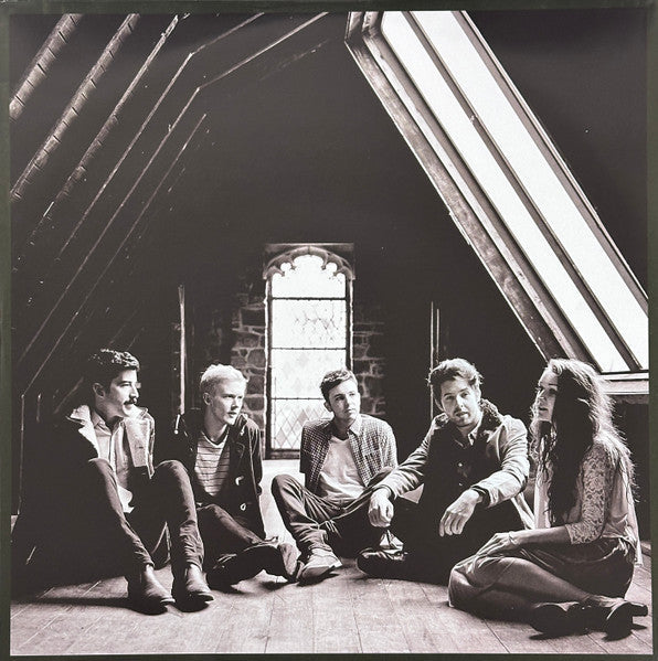 The Paper Kites - Evergreen (EVERGREEN MARBLE VINYL) | Mint (M) Mint (M)