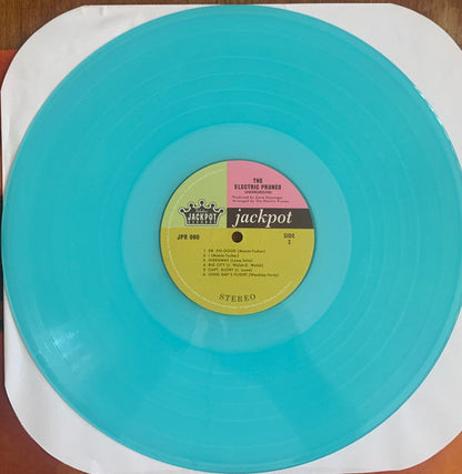 Underground (LIGHT BLUE VINYL) | Mint (M) Mint (M)