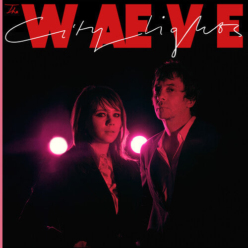 The Waeve - City Lights (IEX: ORANGE VINYL) | Mint (M) Mint (M)