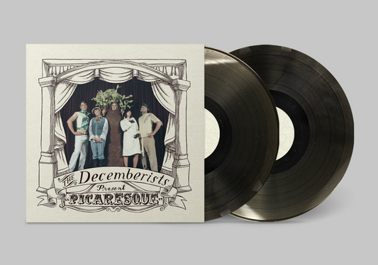 Picaresque (IEX: BLACK ICE VINYL) | Mint (M) Mint (M)