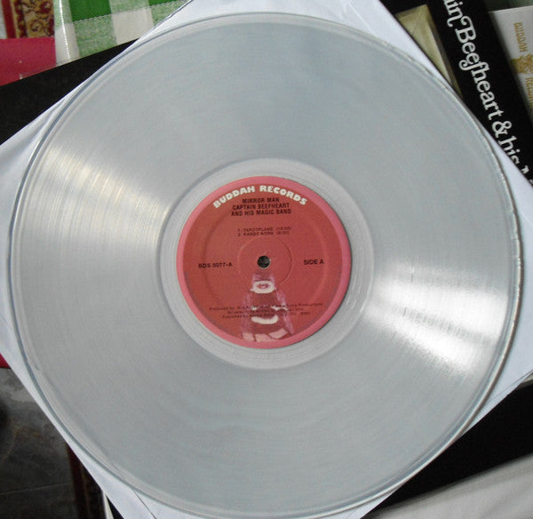 Captain Beefheart - Mirror Man (COLOR VINYL) |