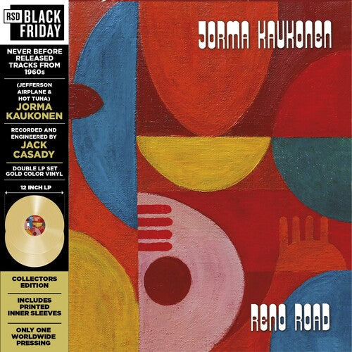 Reno Road: Unleased tracks from the '60's (RSD BLACK FRIDAY) | Mint (M) Mint (M)