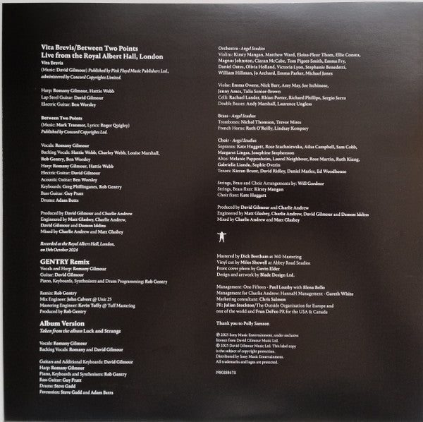 Between Two Points (2025 RSD COLOR VINYL) | Mint (M) Mint (M)