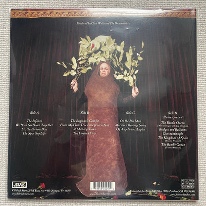 Picaresque (IEX: BLACK ICE VINYL) | Mint (M) Mint (M)