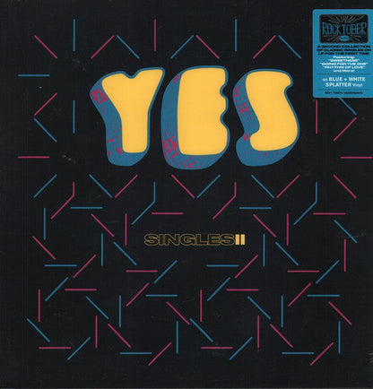 Yes - Singles II (SPLATTER VINYL) | Mint (M) Mint (M)