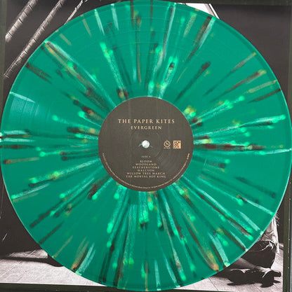 Evergreen (EVERGREEN MARBLE VINYL) | Mint (M) Mint (M)