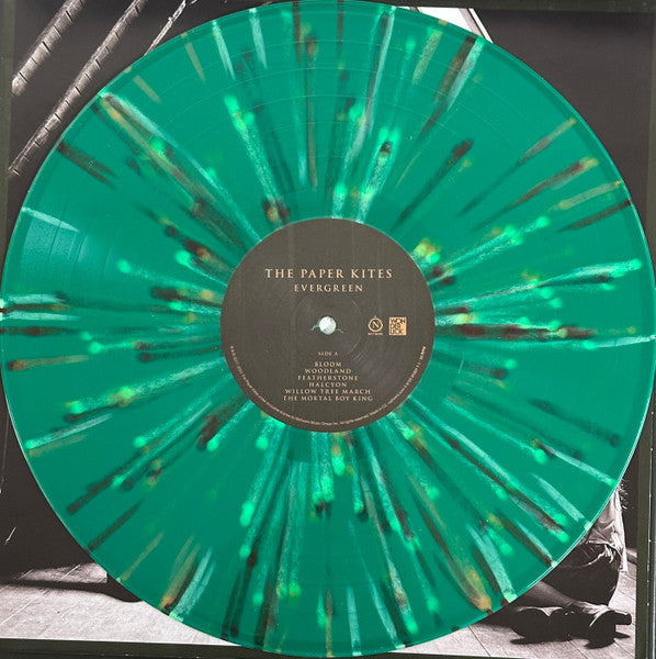 The Paper Kites - Evergreen (EVERGREEN MARBLE VINYL) | Mint (M) Mint (M)