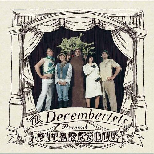 Picaresque (IEX: BLACK ICE VINYL) | Mint (M) Mint (M)