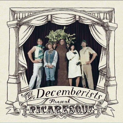 Picaresque (IEX: BLACK ICE VINYL) | Mint (M) Mint (M)