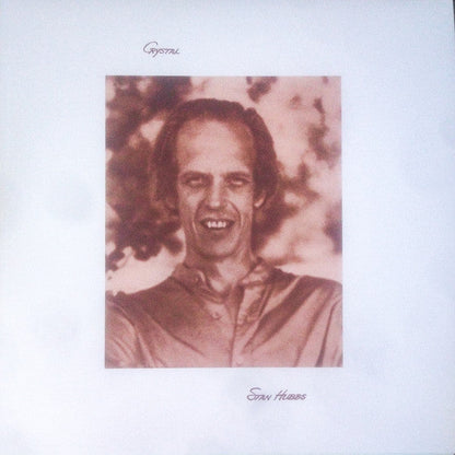 Stan Hubbs - Crystal (CLEAR VINYL) |