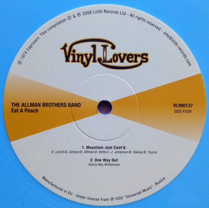 Eat A Peach | Mint (M) Mint (M)