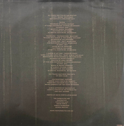 Evergreen (EVERGREEN MARBLE VINYL) | Mint (M) Mint (M)