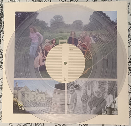 Faust IV (CLEAR VINYL / NUMBERED) |