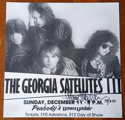 The Georgia Satellites - Lightnin' In A Bottle (The Official Live Album)(2xVINYL COLOR) | Mint (M) Mint (M)