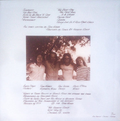 Stan Hubbs - Crystal (CLEAR VINYL) |