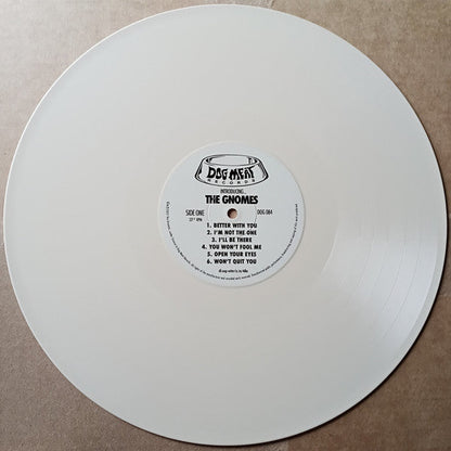 The Gnomes (WHITE VINYL) | Mint (M) Mint (M)