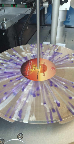 Where Are We Going (COLOR VINYL) | Mint (M) Mint (M)