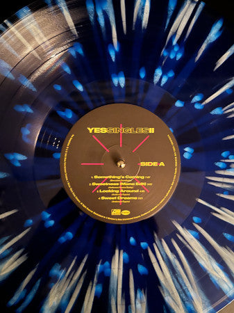 Yes - Singles II (SPLATTER VINYL) | Mint (M) Mint (M)