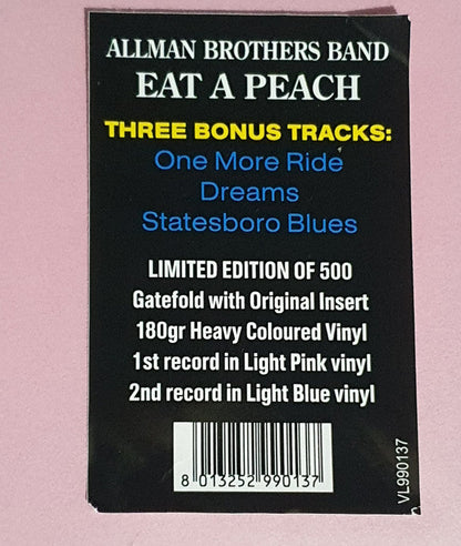 Eat A Peach | Mint (M) Mint (M)