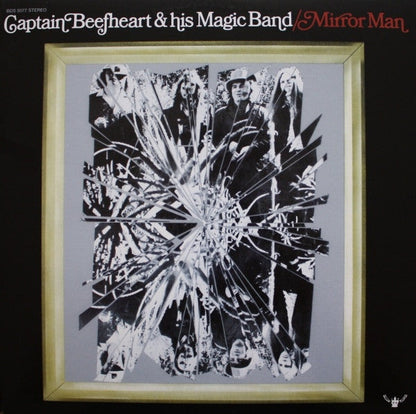 Captain Beefheart - Mirror Man (COLOR VINYL) |