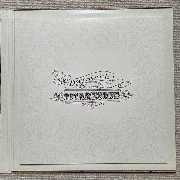 Picaresque (IEX: BLACK ICE VINYL) | Mint (M) Mint (M)