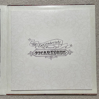 Picaresque (IEX: BLACK ICE VINYL) | Mint (M) Mint (M)