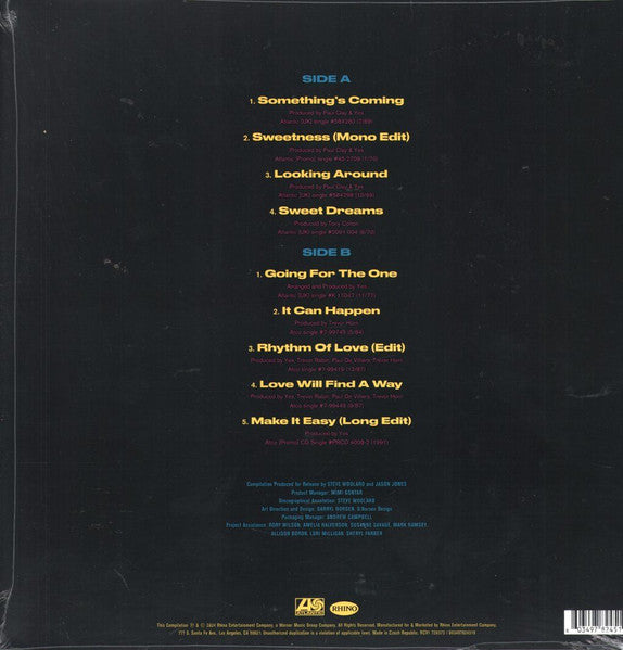 Yes - Singles II (SPLATTER VINYL) | Mint (M) Mint (M)