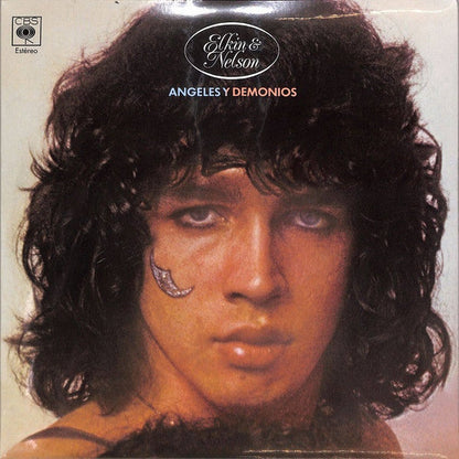 Elkin & Nelson - Angeles Y Demonios (2xCLEAR VINYL) | Mint (M) Mint (M)