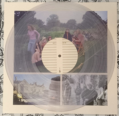 Faust IV (CLEAR VINYL / NUMBERED) |