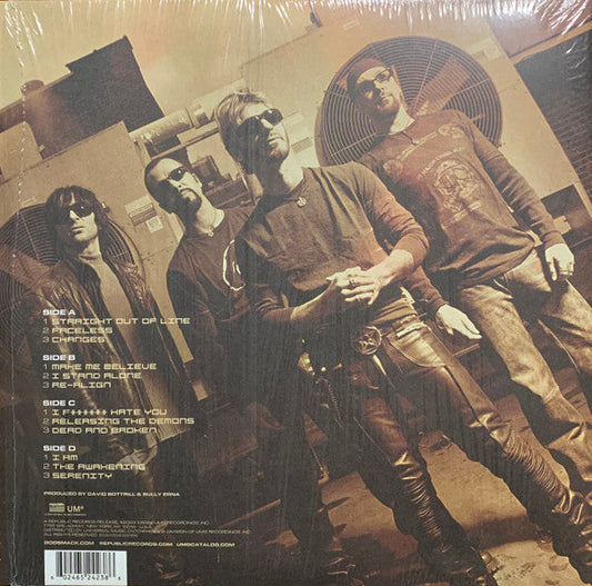 Faceless [2 LP] [45 RPM] | Mint (M) Mint (M)