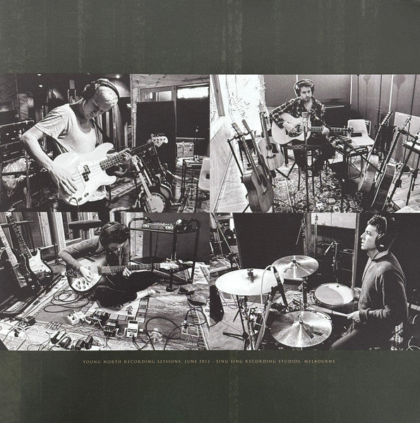 The Paper Kites - Evergreen (EVERGREEN MARBLE VINYL) | Mint (M) Mint (M)