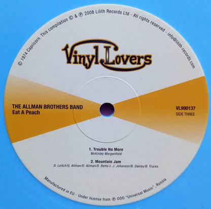 Eat A Peach | Mint (M) Mint (M)