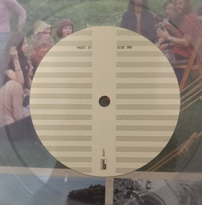 Faust IV (CLEAR VINYL / NUMBERED) |