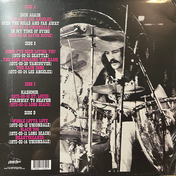 Evolution Is Timing: 1975 Radio Sessions (2xCOLOR VINYL) | Mint (M)