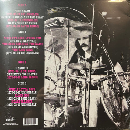 Evolution Is Timing: 1975 Radio Sessions (2xCOLOR VINYL) | Mint (M)